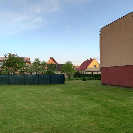 Pokoje Goscinne Anna Łeba Exteriör bild